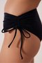 High Ring Siyah Bikini Altı - 3