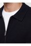 Esvab • Modern & Distinctive Standard Fit Men's Knitwear Cardigan - 4