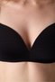 Cosy Essentials Black Bra - 4