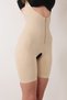Premium Daily Use Modern Elegance Corset Shaper with Skin-Strap Straps and Net Part - 6