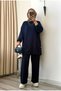 Modal Fabric Premium 2-Piece Set - Comfortable Fit, Anti-Sweat, Stylish Everyday Combination - 6