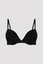 Lift up Uplifting Black Bra - 6