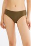 Hipster Khaki Lepa Bikini Bottom - 2