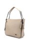 Women/Girls Light Mink Tassel Shoulder Bag - 3