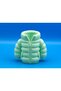 3D Printed Inflatable Coat Pen Holder - Desktop Organizer-Mint