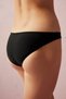 Siyah Basic Slip Bikini Altı - 3