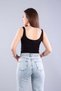 6621 (N-2262) Thick Strap Bodysuit - 3