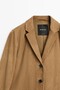 Süet deri blazer - 6
