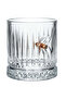Stylish Luxury Set of Two Whiskey Glasses with Real .308 Bullets, Unforgettable Gift 355Cc - 4