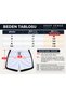 Black Men's Basketball Football Striped Shorts Fitness Sports Exercise Running Bermuda - 7