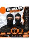 2-Pack Biker Face Mask, Balaclava for Protection from External Factors, Multi-Purpose Product for Safe Work Protection