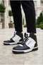 31087 Men's Daily High-Top Sneaker Shoes - 3