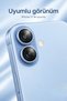 [Kolay Lens] iPhone 17 Compatible 9H Glass Camera Lens Protector with Aluminum Frame and Easy Installation Tool - 6