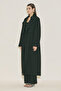 Limited Edition Wide Sleeve Trench Coat Black - 3