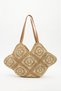 Elora Handbag Beige - 3
