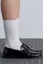 Classic Terry Socks Ecru - 2
