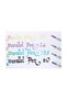 Parallel Pen 3.8 mm medium tip green - 4