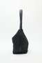 Ezra knit textured xl bag black - 6