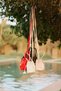 Lula Mini Drawstring Bag Soft Pink