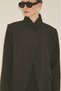 Milanda Blazer Jacket Aci Brown - 6