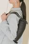Morgan Oval Bag Dark Brown - 3