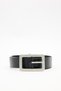 Maxi Buckle Belt Black - 3