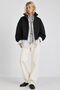 Scuba Jacket with Drawstring Detail - 4