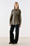 Belden Binding Detail Shirt Black - 4
