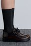 Fi̇ti̇lli̇ Long Socks Anthracite - 2