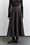 Buy Detailed Description of Wide Skirt Mink - 6