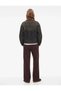 Comfortable Fit Regular Waist Elasticated Pocketed Spanish Style Sweatpants - 3
