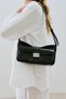 Hondae Buckle Bag Black - 2