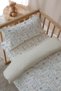 Mother's Side Duvet Cover Set (60X100 cm) |   Forest Tales - 4