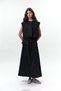 Cep Belted Skirt Dark Blue - 3