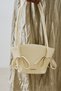 Sandy Bow Mini Bag Butter Yellow - 3