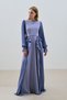 Layered Pleated Dress Lila