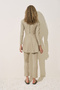 Knitted Mayo with Knot Detail Green - 7