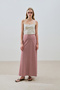 Potticareli Skirt Red - 3