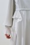 Layered Pleated Dress Stone - 4