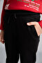 Boy's Tracksuit Bottoms H9195A8/Bk81 - 3