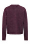 Onlsımonı L/S O-Neck Cardigan Knt Noos Women's Sweater 15368980 - 4