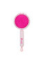 Children's Hair Detangling and Combing Brush Pink - 44
