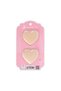 Rubycell Makeup Puff with Bow 2-Pack Nasyuzfs0147 - 3