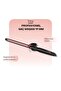 Professional Bronze Hair Curling Iron 19 mm Trnsacms0072