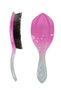 Professional 4 Pin Wide Head Pink Hair Brush Fndfpro00004Pn - 7