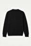 Standard Fit Crew Neck Basic Knitwear Sweater H8887Ax26Au - 2