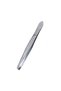 Chrome Straight Mouth Tweezers - 07