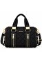 justpolo women's cylinder model hand and shoulder bag - 4