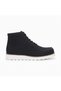 Ofer premium lace-up winter men's boot black white - 2