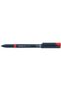 Refillable Roller Topball 811 red - 5